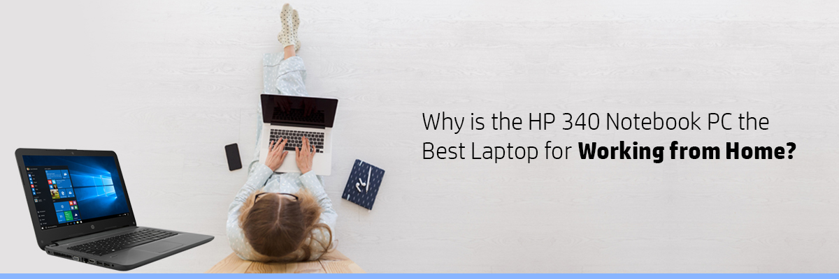 hp 340 notebook pc