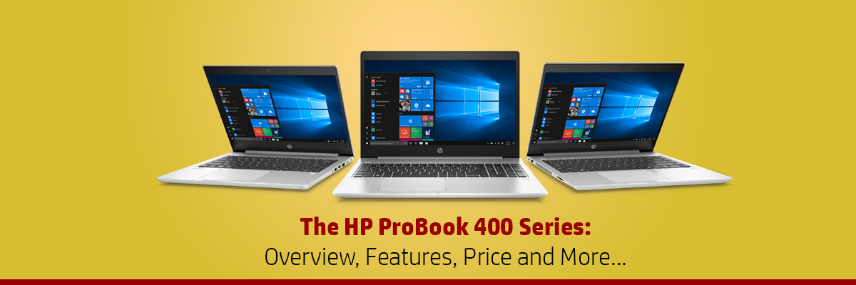 hp probook 400 series price